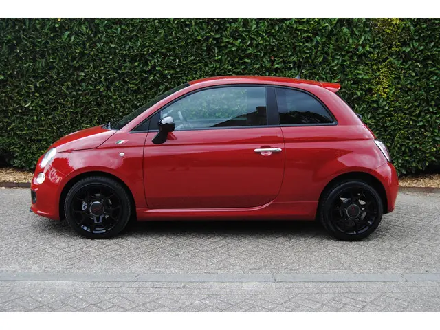 Fiat 500 0.9 TwinAir Lounge 2015 Benzine 11