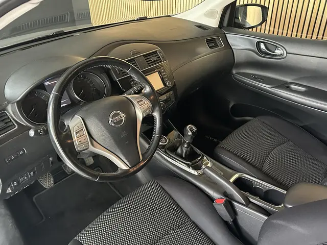 Nissan Pulsar 1.2 DIG-T Business Edition 2016 Benzine 6