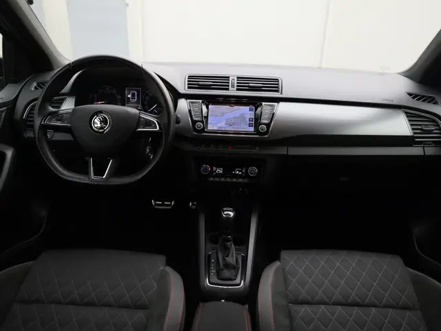 Škoda Fabia Combi 1.0TSI/110PK Style DSG 2019 Benzine 4