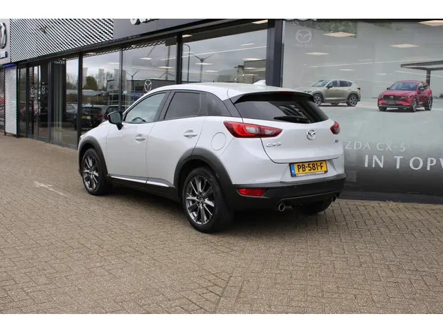 Mazda CX-3 2.0 SkyActiv-G 120 GT-Luxury 2017 Benzine 5