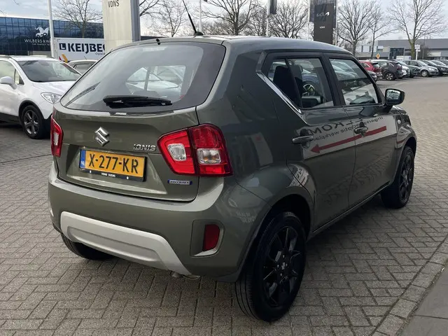 Suzuki Ignis 1.2 Smart Hybrid Comfort 2023 Benzine 5