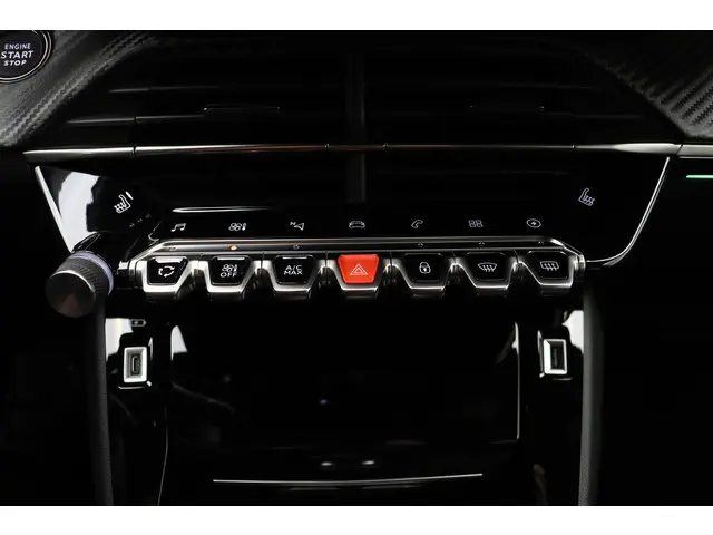 Peugeot e-208 EV GT Pack 50 kWh 2021 Elektrisch 20