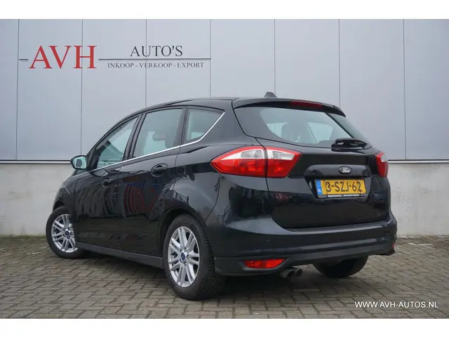 Ford C-MAX 1.0 Titanium 2014 Benzine 4