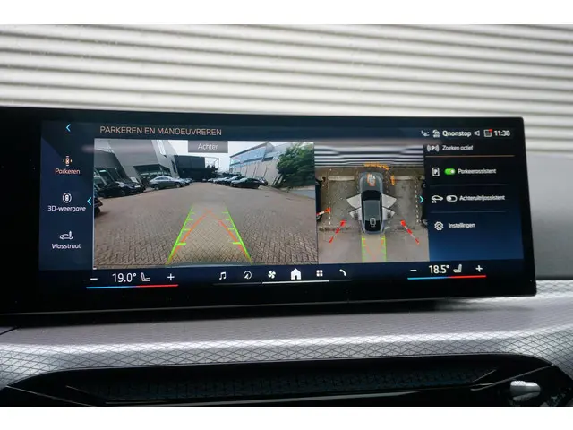 BMW i4 eDrive35 2024 Elektrisch 14