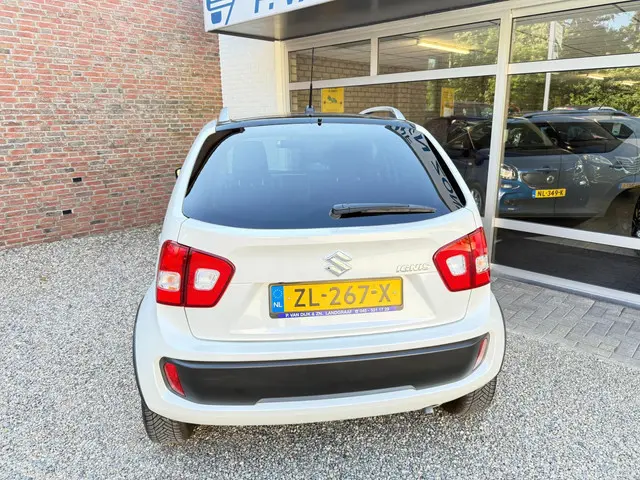 Suzuki Ignis 1.2 Select 2019 Benzine 7