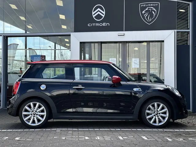 MINI Cooper S Mini 2.0 191pk 2014 Benzine 3