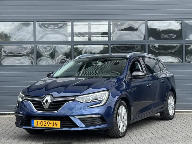 Renault Mégane Estate