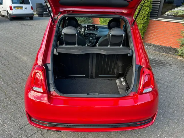 Fiat 500 0.9 TwinAir Turbo Sport 2016 Benzine 17