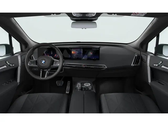 BMW iX xDrive45 2025 Elektrisch 3