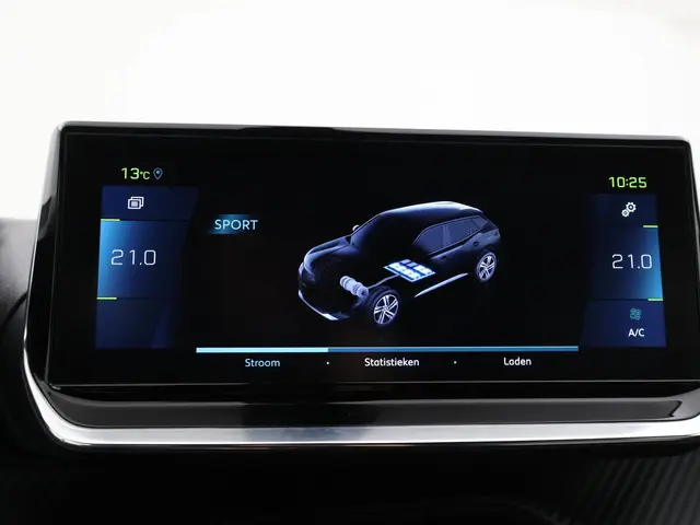 Peugeot e-2008 EV GT PACK 50 kWh 2021 Elektrisch 50