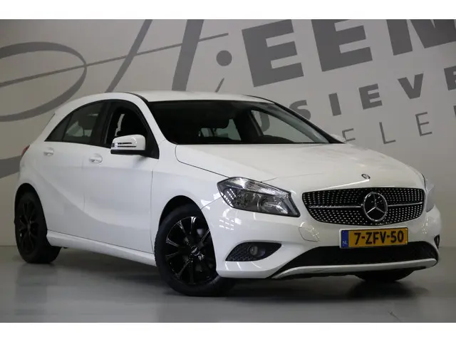 Mercedes-Benz A-Klasse 180/ Origineel NL/ NAP 2015 Benzine 4