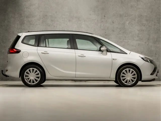 Opel Zafira Tourer 1.4 Edition 7 Persoons 2015 Benzine 4
