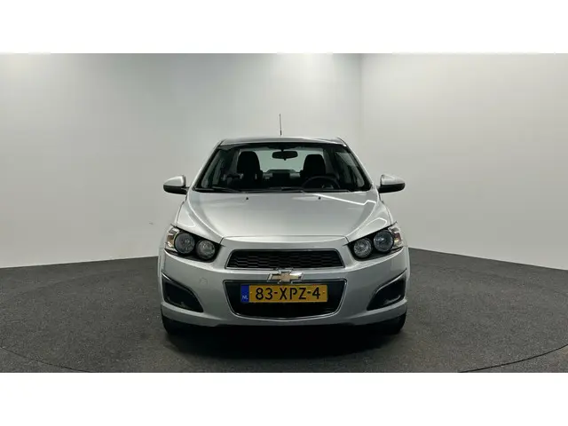 Chevrolet Aveo 1.4 LT S/S AUTOMAAT 2012 Benzine 6