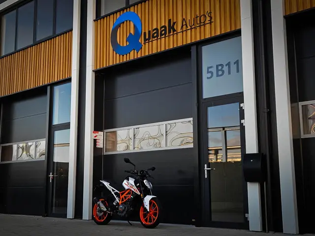 KTM 390 Duke ABS 2019 Benzine 25