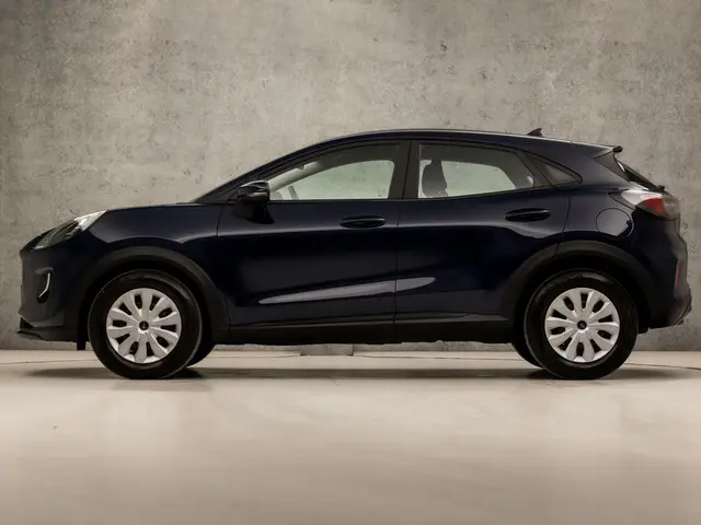 Ford Puma 1.0 EcoBoost Sport 2021 Benzine 2