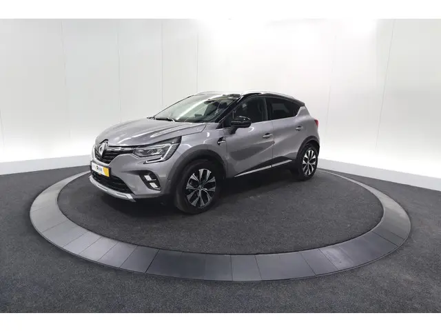 Renault Captur Mild Hybrid 140 EDC Techno 2024 Benzine 75