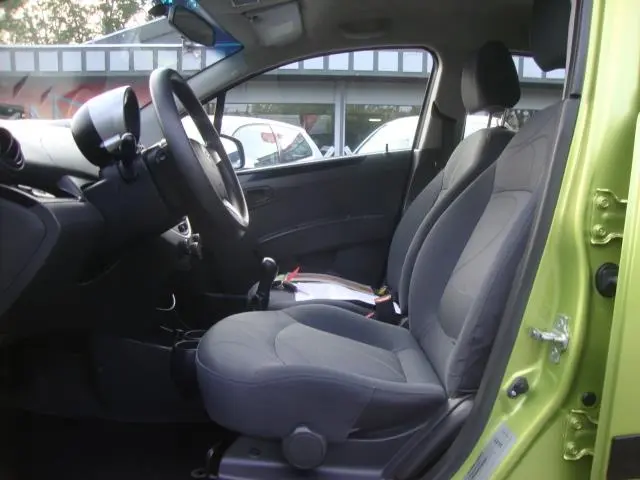 Chevrolet Spark 1.0 16V LT+ Bi-Fuel (LPG +Airco) 2013 LPG/Gas 15