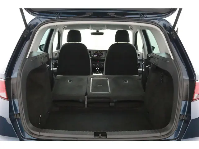 SEAT Ateca 1.0 EcoTSI Style blauw 2017 Benzine 32
