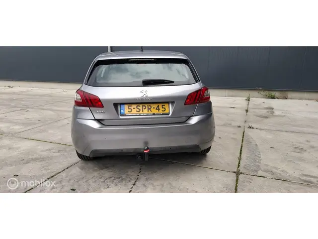 Peugeot 308 1.6 THP Active 2013 Benzine 4