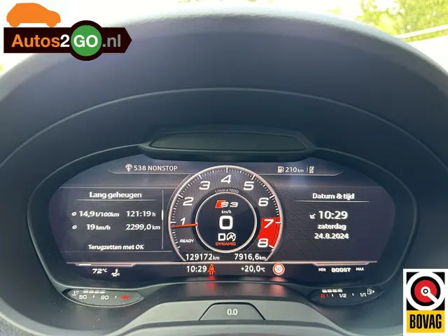 Audi S3 3
