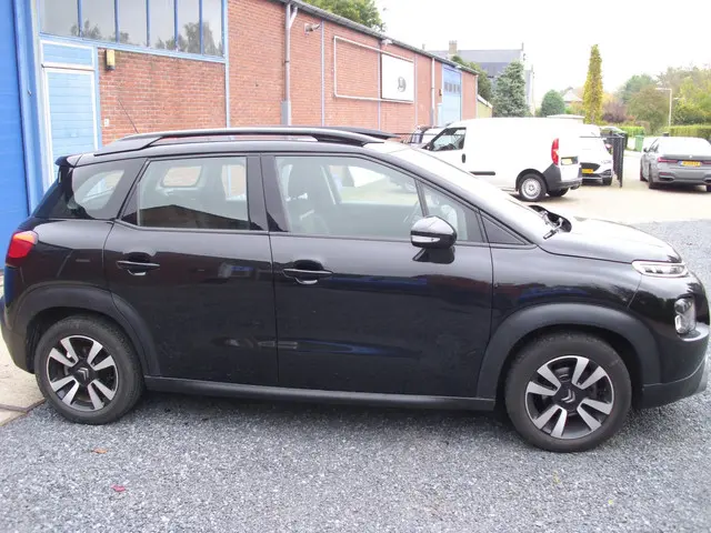 Citroën C3 Aircross 1.2 PureTech Feel 2018 Benzine 3