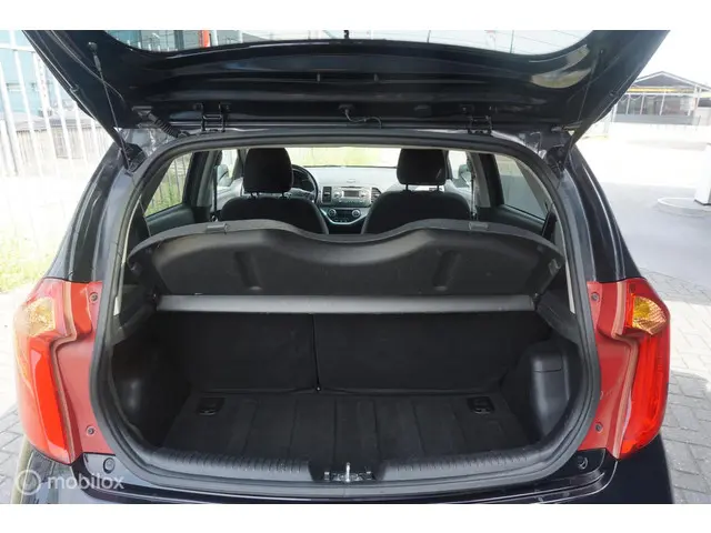 Kia Picanto 1.0 CVVT First Edition 2015 Benzine 13