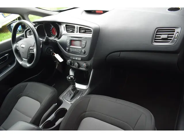 Kia cee'd 1.6 GDI Comfort Pack automaat 2012 Benzine 9
