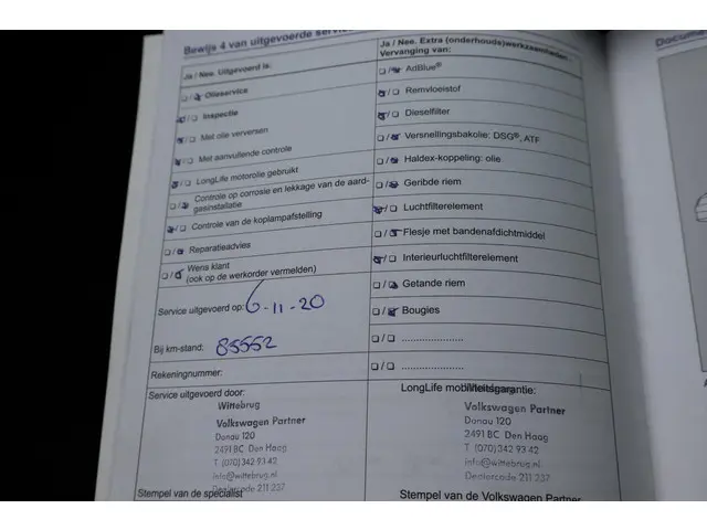 Volkswagen Sharan 2.0 TDI Highline 7p. 2016 Diesel 35