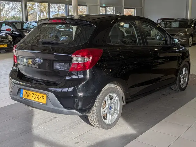 Ford Ka Ka+ 1.2 Trend Ultimate 2017 Benzine 4