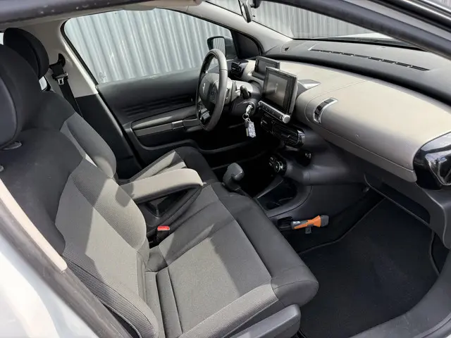 Citroën C4 Cactus 1.2 PureTech Feel 2017 Benzine 21