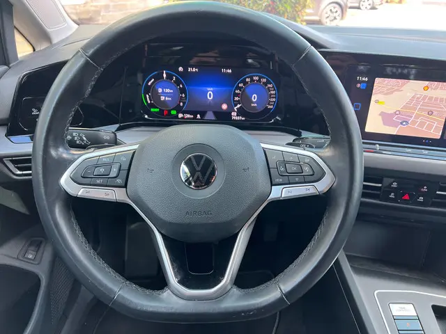 Volkswagen Golf 1.4 eHybrid Style 2021 Hybride Benzine 21
