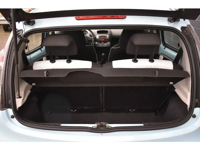 Citroën C1 1.0 Collection Airco 2013 Benzine 11