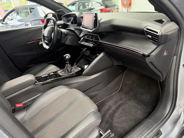 Peugeot 208 1.2 PureTech GT-Line |NAP| 2020 Benzine 22