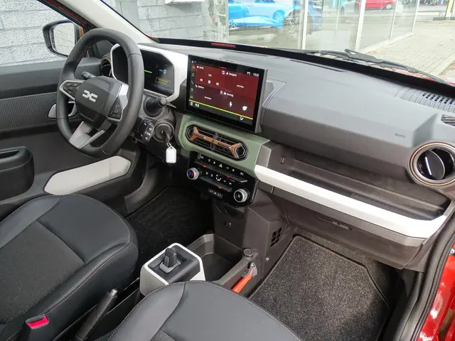 Dacia Spring Extreme 65 26.8 kWh 2024 Elektrisch 17
