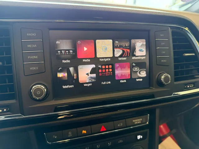 SEAT Ateca 1.4 EcoTSI Xcellence 2017 Benzine 7