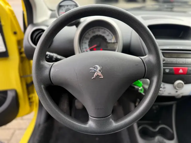 Peugeot 107 1.0 Active|APK|NAP|Airco|Elek. Ramen 2012 Benzine 13