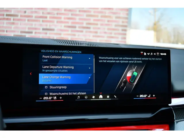 BMW M5 5-serie Touring 2024 Hybride Benzine 36