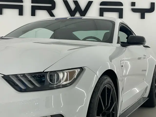 Ford Mustang Shelby GT350 2017 Benzine 7