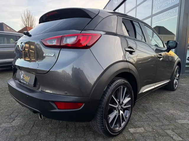 Mazda CX-3 2.0 SkyActiv-G 120 SkyLease GT 2018 Benzine 12