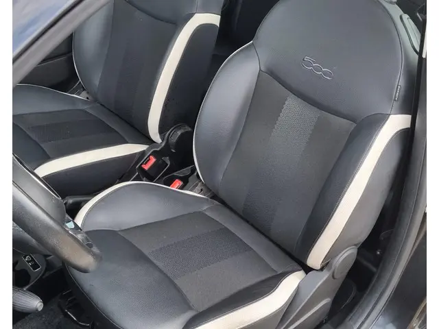 Fiat 500 0.9 TwinAir Turbo Collezione 2018 Benzine 10