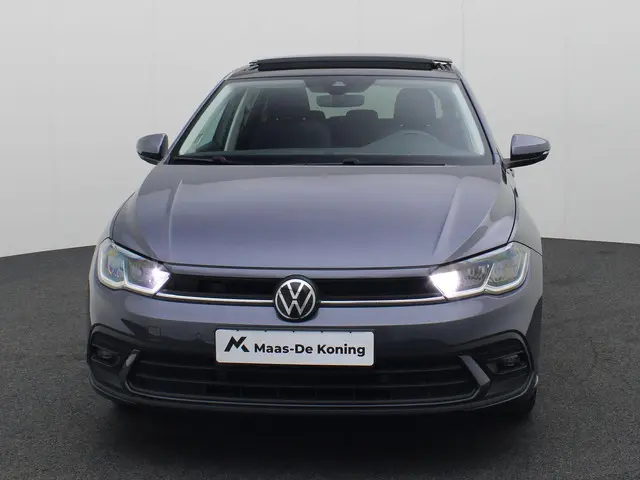Volkswagen Polo 1.0TSI/95PK Move 2024 Benzine 26