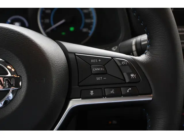 Nissan Leaf N-Connecta 40 kWh 2019 Elektrisch 18