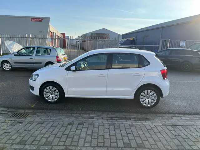 Volkswagen Polo 1.2 TSI BlueMotion Edition 2014 Benzine 4