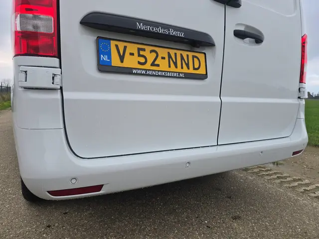 Mercedes-Benz Vito 116 CDI L3 H1 2024 Diesel 5