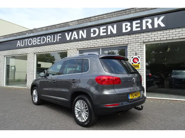 Volkswagen Tiguan 2