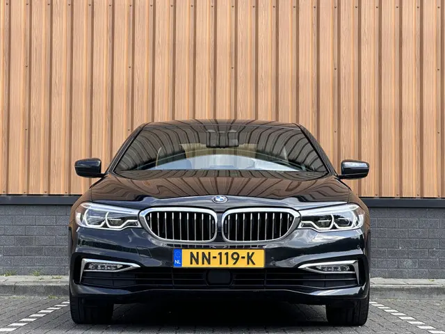 BMW 5 Serie 2