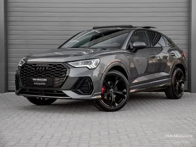 Audi Q3 Sportback 35 TFSI S-Line 2021 Benzine