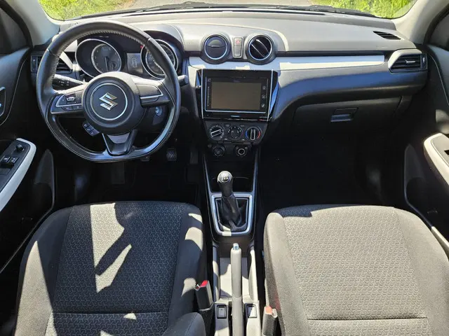 Suzuki Swift 1.2 Select Smart Hybrid 2021 Benzine 5