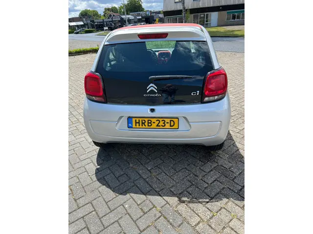 Citroën C1 3