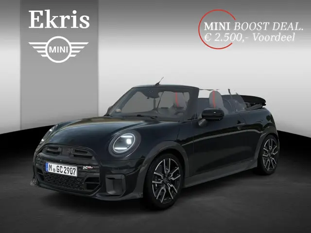 MINI Cabrio C 2026 Benzine